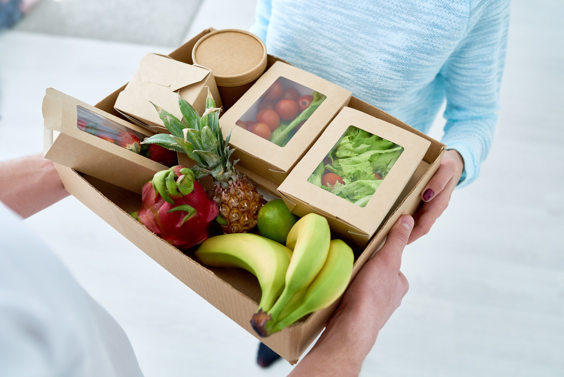 Grocery Delivery Service