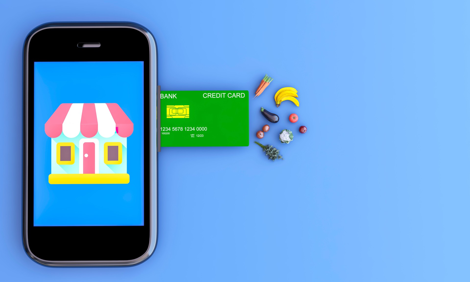 Shopping en ligne